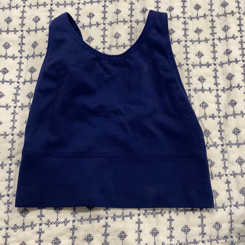 Victoria’s Secret tank sports bra